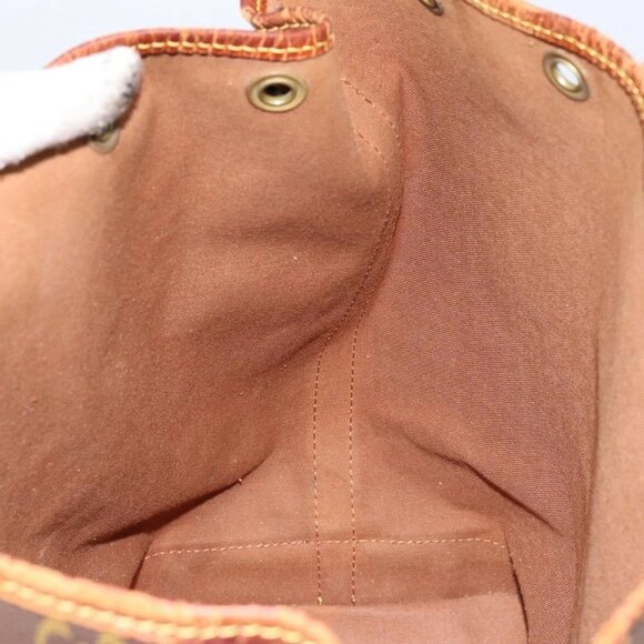 LOUIS VUITTON Monogram Noe Shoulder Bag M42224 LV Auth th6388 - Picture 13 of 16